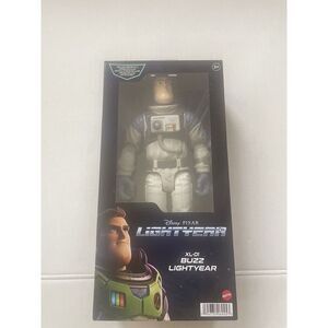 Disney Pixar LIGHTYEAR 12" Buzz Lightyear XL-01‎ Action Figure Sealed NWT